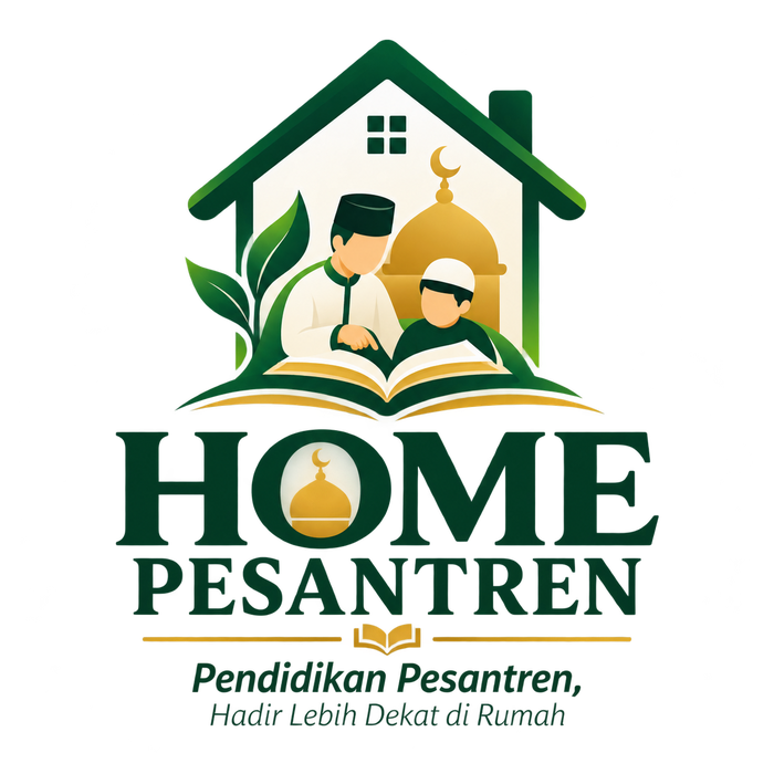 Logo HOME PESANTREN